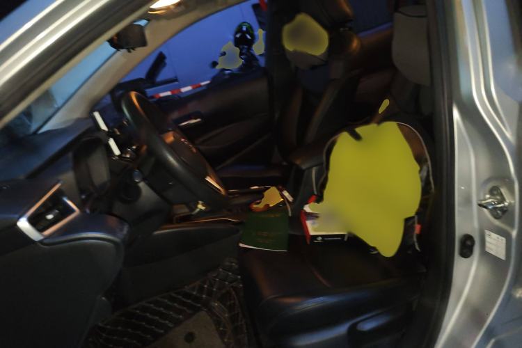 Used Toyota Corolla 2019 1.2T S-CVT GL-i Elite Edition