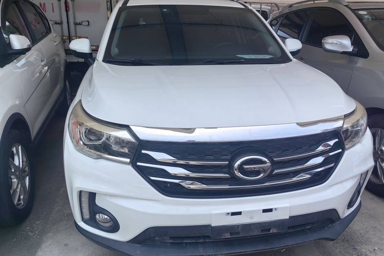 Used GAC Trumpchi GS4 2015 200T G-DCT Elite Edition
