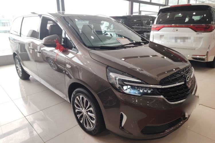 Used Buick GL8 2022 Land Cruiser Executive Class 652T Comfort Model
