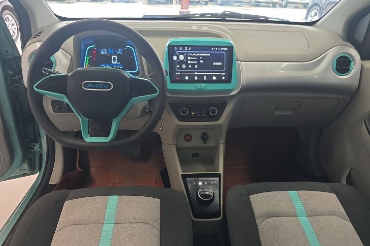 Used JMEV  2024 201km Comfort Version
