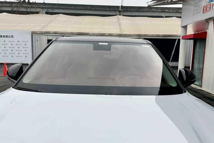 Used BYD Yuan UP 2024 401KM Leading Edition
