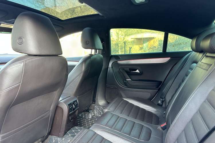 Used Volkswagen FAW-Volkswagen CC 2016 1.8TSI Luxury Model
