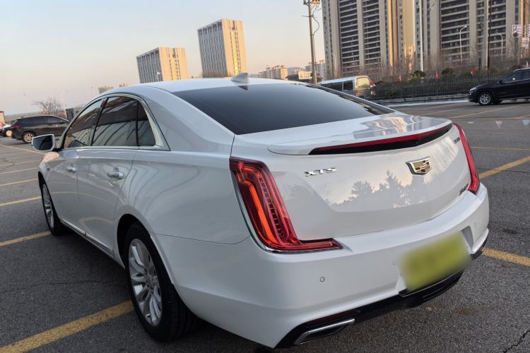 Used Cadillac XTS 2018 28T Tech Edition