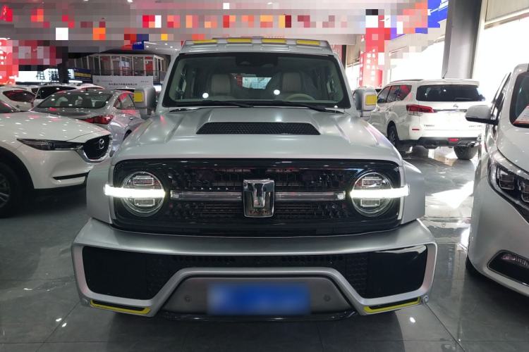 Used  Tank 300 2021 2.0T Cyber Tank