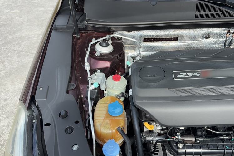 Used GAC Trumpchi GA6 2016 235T DCT Elite Edition
