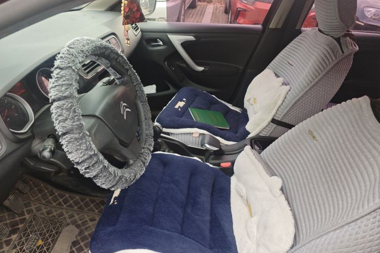 Used Citroen C3-XR 2015 1.6L Manual Fashion Edition