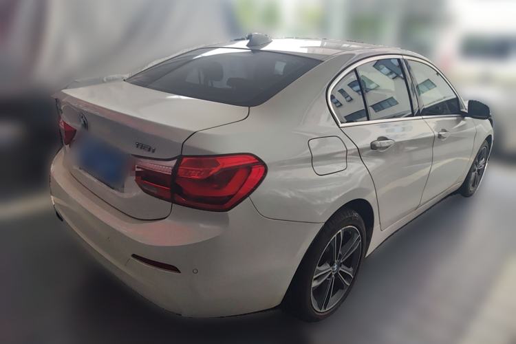 Used BMW 1 Series 2019 118i Fashion Model

