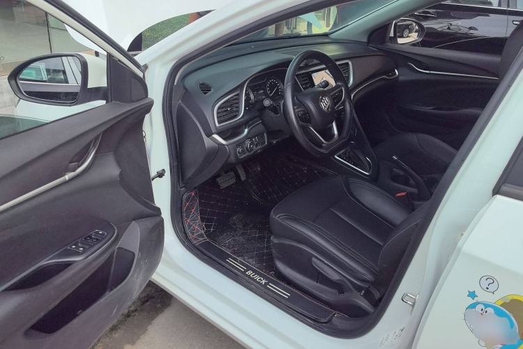 Used Buick GT 2021 Revised Version Flagship 1.5L Automatic Elite Edition
