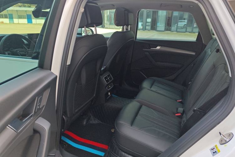 Used Audi Q5L 2022 Updated 40T Luxury Dynamic Edition
