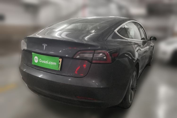 Used Tesla Model 3 (Import) 2019 Long-Range Rear-Wheel-Drive Version