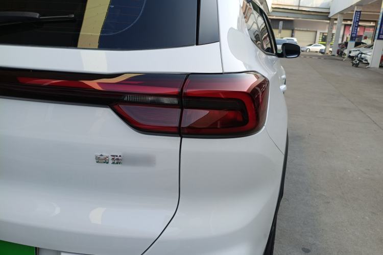 Used Chery Tiggo 8 2020 230TCI Manual Elite Edition
