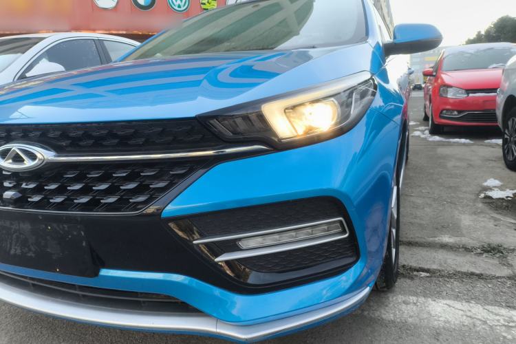 Used Chery Arrizo GX 2019 1.5T Manual New Dynamic Color Version China VI Standard