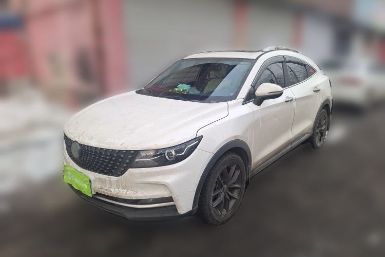 Used Dongfeng Fengon ix5 2019 220T CVT ZhiShang Version China VI Standard