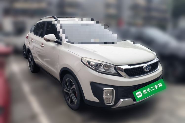 Used  Q35 2016 1.5L Automatic Cool Edition
