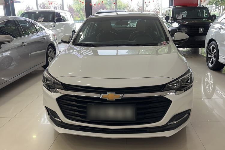 Used Chevrolet Monza 2020 320 Automatic Enjoyment Edition