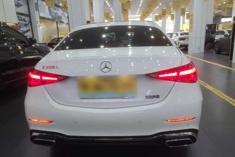 Used Mercedes-Benz C-Class 2024 Restyled C-Class 260 L Sport Edition
