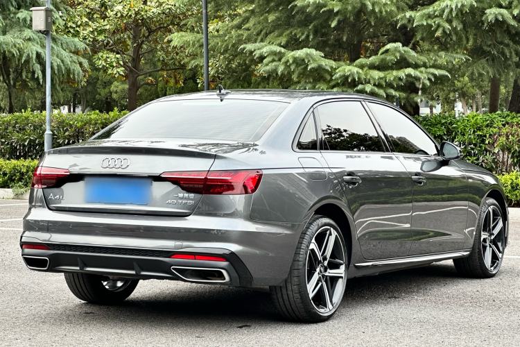 Used Audi A4L 2024 40 TFSI Luxury Dynamic Edition