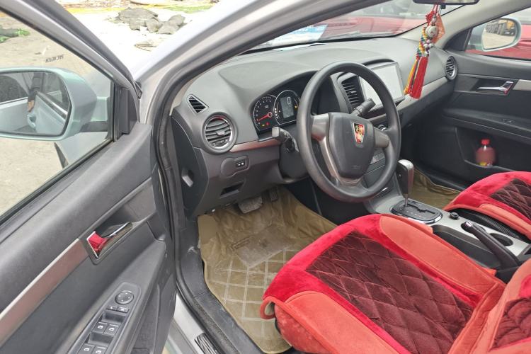 Used Roewe 350 2013 350S 1.5L Automatic Xunda Edition