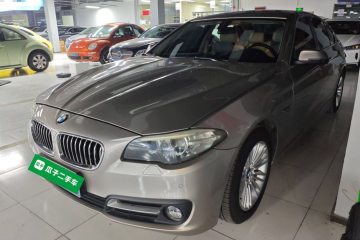 Used BMW 5 Series 2014 525Li Leading Model