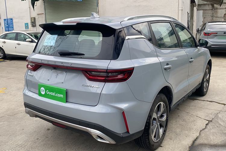 Used Geely Auto Haoyue PRO 2024 1.5T DCT Zongheng+
