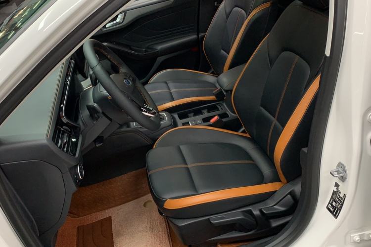 Used Ford Focus 2022 Sedan EcoBoost 180 Automatic Performance Edition