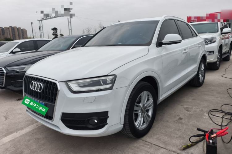 Used Audi Q3 2013 35 TFSI quattro Technology Edition
