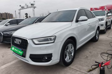 Used Audi Q3 2013 35 TFSI quattro Technology Edition