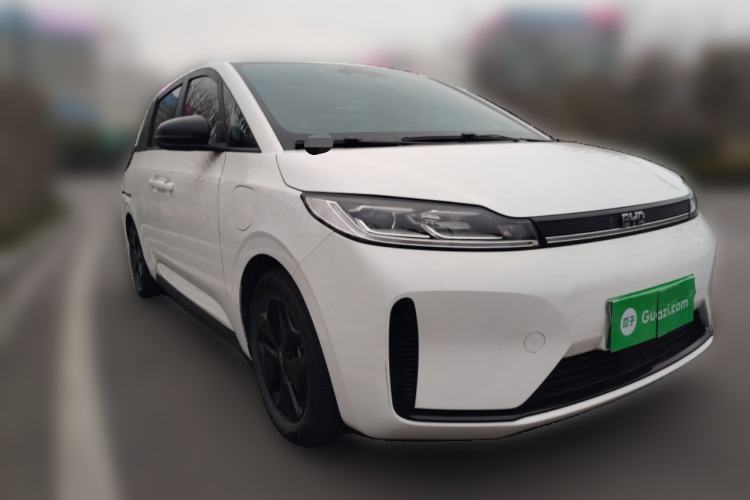 Used BYD D1 2022 Comfort Edition
