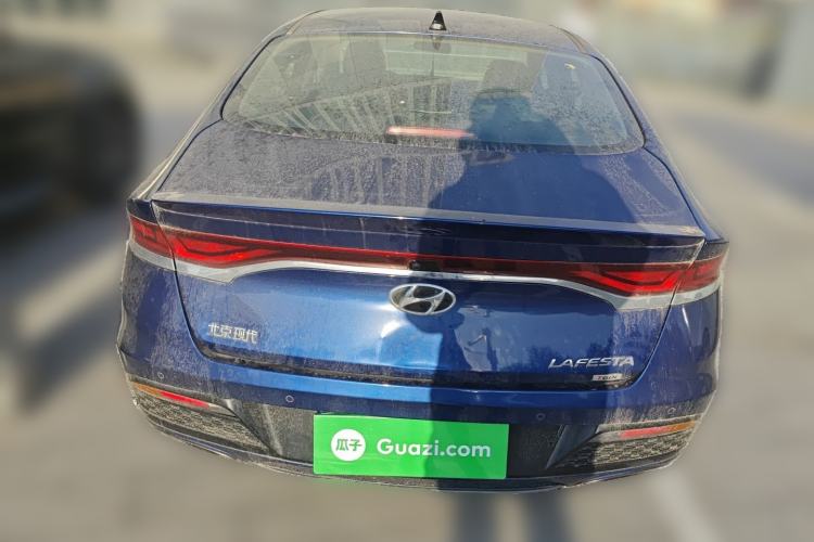 Used Hyundai Lafesta 2019 280TGDi Sport Edition China VI
