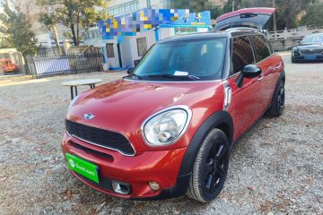 Used MINI Countryman 2012 1.6T COOPER S