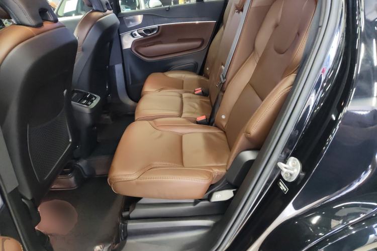 Used Volvo XC90 2022 B6 Zhiya Luxury 7-Seater
