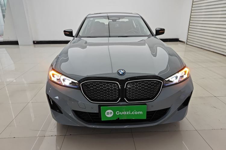 Used BMW i3 2025 eDrive 40 L Midnight Edition