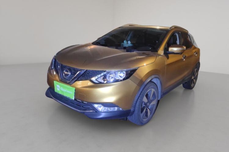 Used Nissan Qashqai 2016 2.0L CVT Luxury Edition
