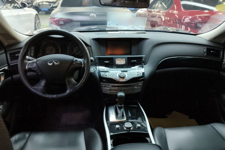 Used Infiniti Q70 2019 Q70L 2.0T Elite Edition