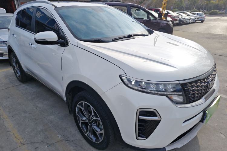 Used Kia KX5 2019 2.0L Automatic 2WD Comfort Edition
