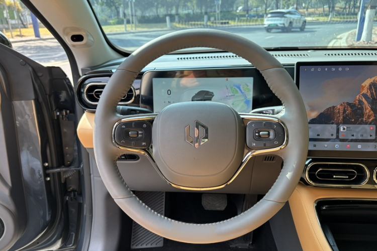 Used Leapmotor C01 2024 Pure Electric 525 Luxury Edition