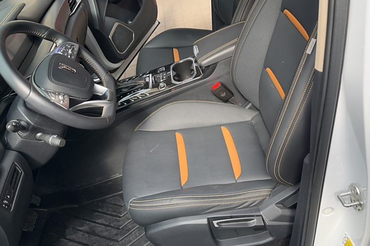 Used Bestune T77 2019 230 TID Automatic Luxury Version National V