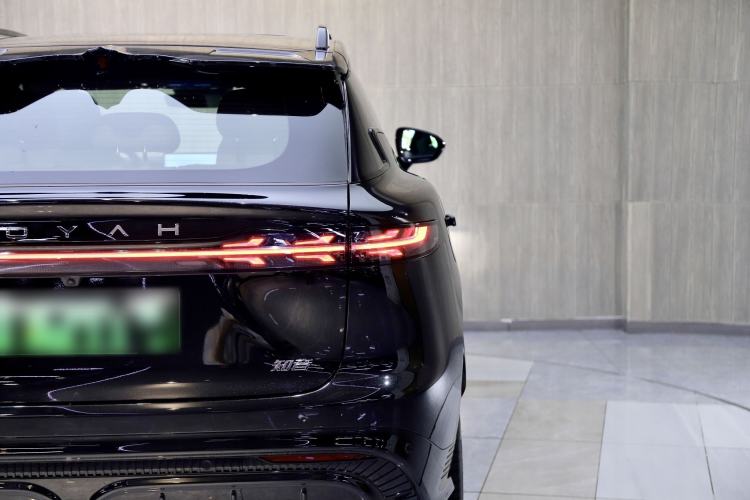 Used VOYAH COURAGE 2024 Four-Wheel Drive Global Edition
