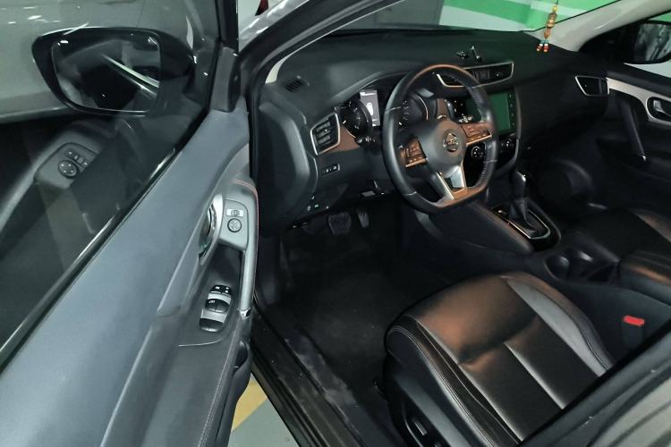 Used Nissan Qashqai 2021 2.0L CVT Luxury Edition
