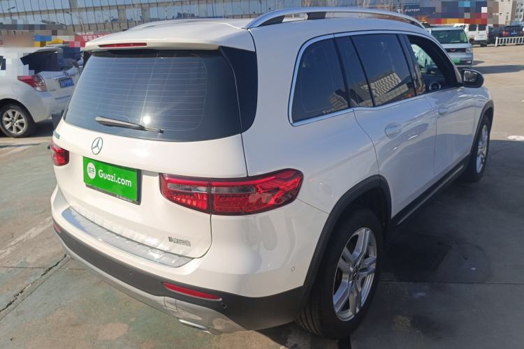 Used Mercedes-Benz GLB 2021 GLB 180 Fashion Model