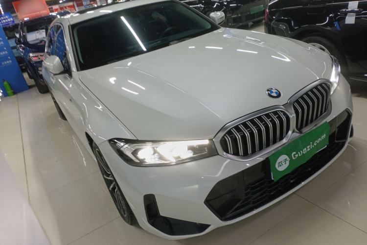 Used BMW 3 Series 2024 320Li M Sport Package
