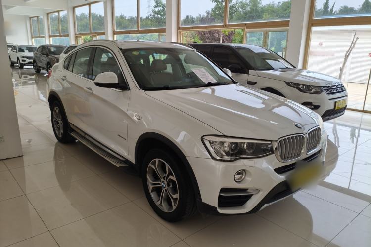 Used BMW X4 2014 xDrive20i X Design Package
