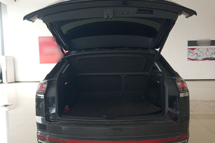 Used Volkswagen Teramont X 2024 380TSI Four-Wheel Drive Prestige Luxury Edition
