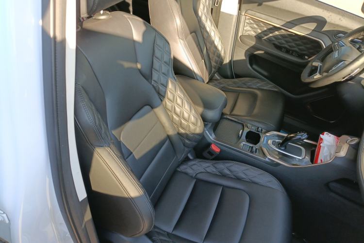 Used Haval H6 2020 1.5 GDIT Automatic Platinum Urban Edition
