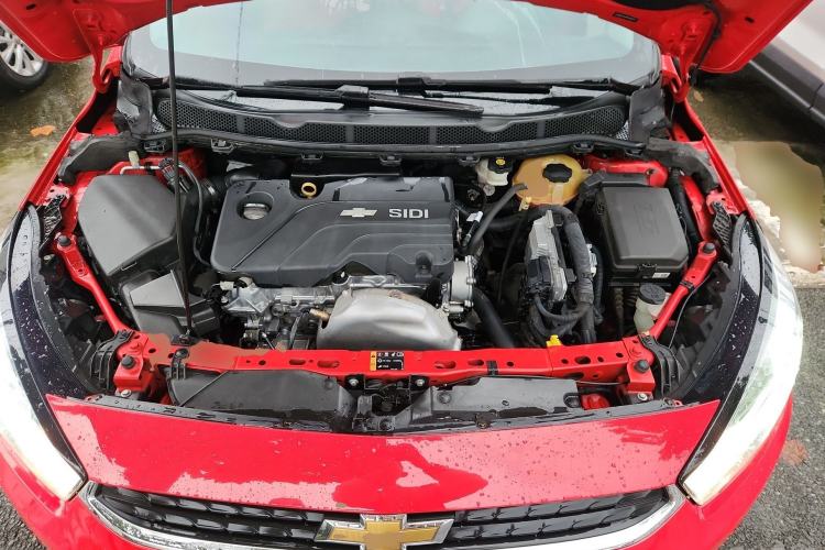 Used Chevrolet Cruze 2015 1.5L Automatic Luxury Edition