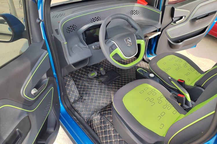 Used Baojun E100 2020 305KM Smart Drive Version
