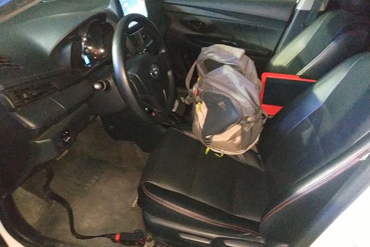 Used Toyota YARiS L 2021 X-Trail 1.5L CVT Leading Edition
