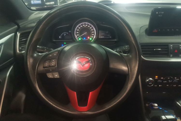 Used Mazda CX-4 2016 2.0L Automatic Two-Wheel Drive Blue Sky Exploration Edition