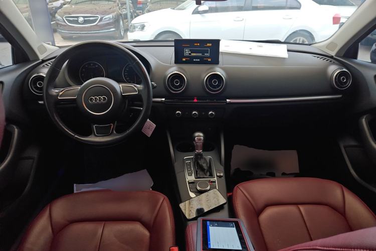 Used Audi A3 2016 Sportback 35 TFSI Ambition Edition
