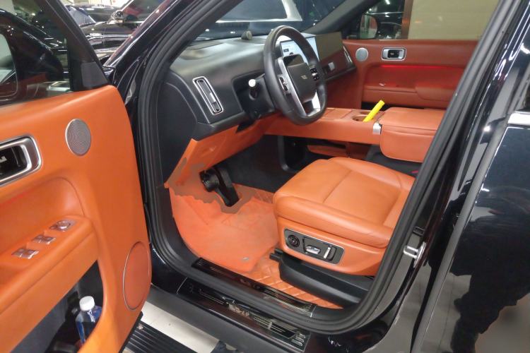 Used Li Auto L9 2022 Max model
